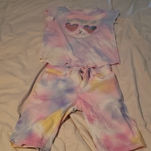 Kids children's place outfit
